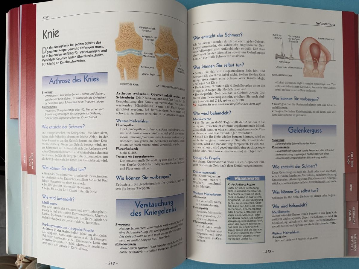 Libri: Ratgeber Schmerzfrei durchs Leben Reader's Digest neuwertig – Nuovo (secondo la descrizione) da Libingen venduto da Wisli 7