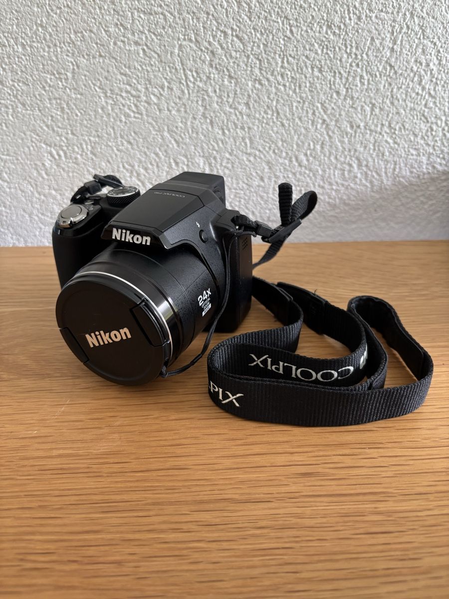 Nikon Fotocamera: Nikon Coolpix P90 Kamera – Usato da Brig venduto da dr12