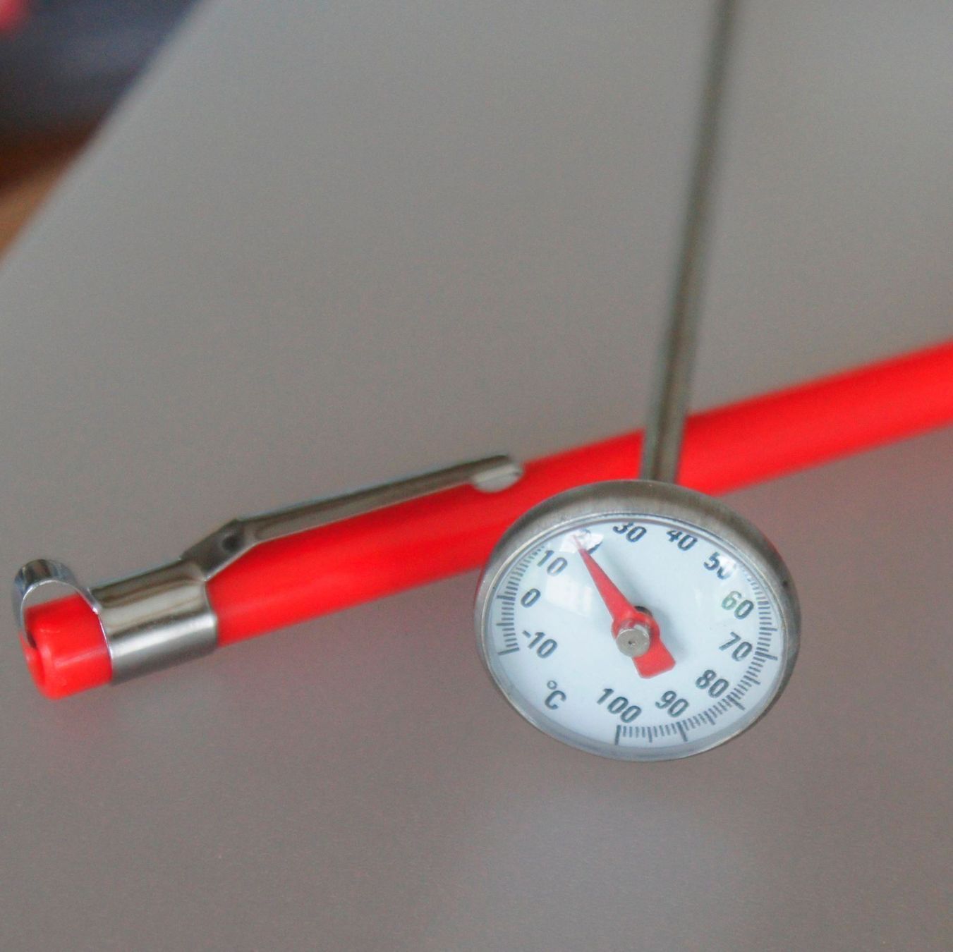 Cucinare & Grigliare: Kerntemperaturmesser /Taschenthermometer – Nuovo e nell'imballaggio originale da Gossau SG venduto da Sombat 3