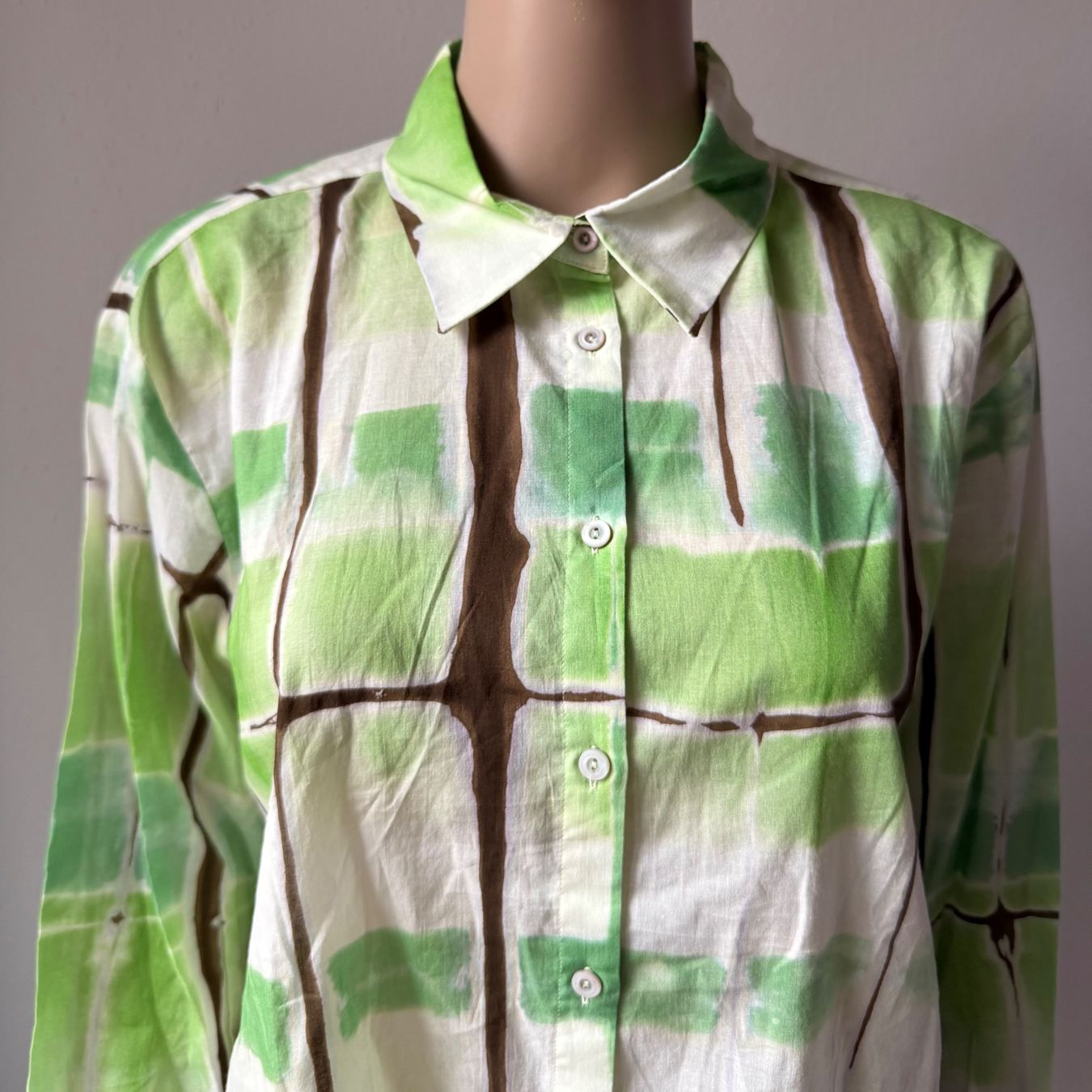 Massimo Dutti Blusen: neue MASSIMO DUTTI Bluse 💚 – Neu und originalverpackt aus Zürich von ClosetQueen 2