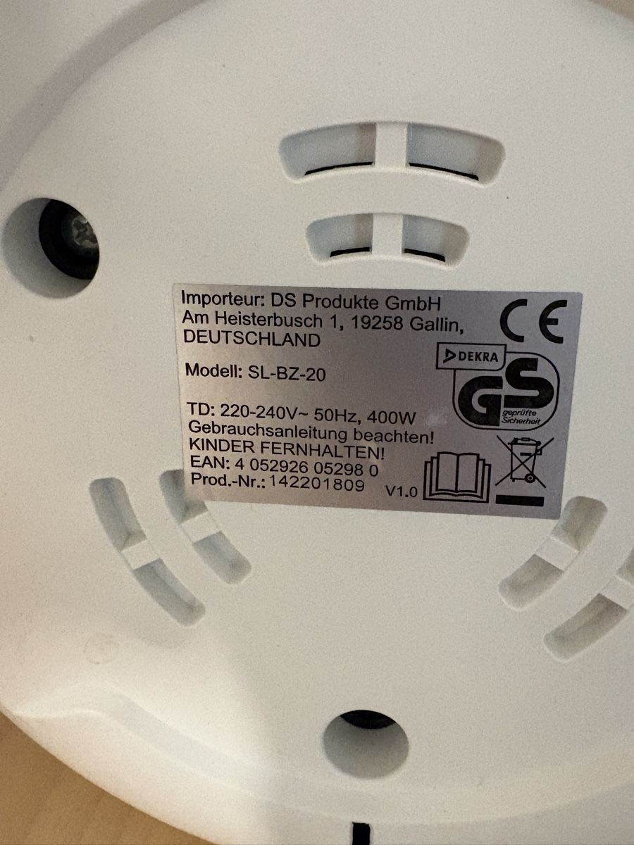 Elettrodomestici da cucina: Rice cooker – Usato da Basel venduto da alt_58bm 2