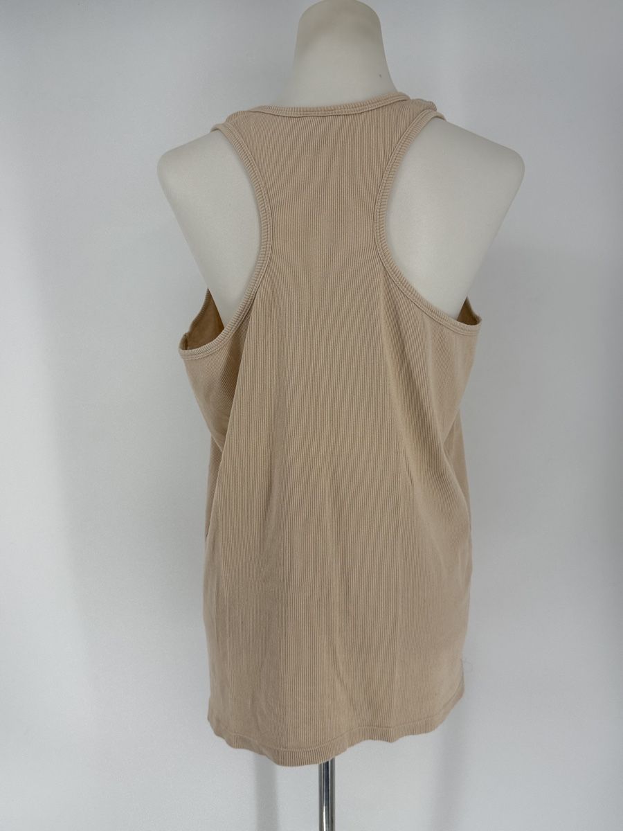 Top: Tanktop Rainbow gerippt Gr. 48/50 – Usato da Auenstein venduto da moin. 1