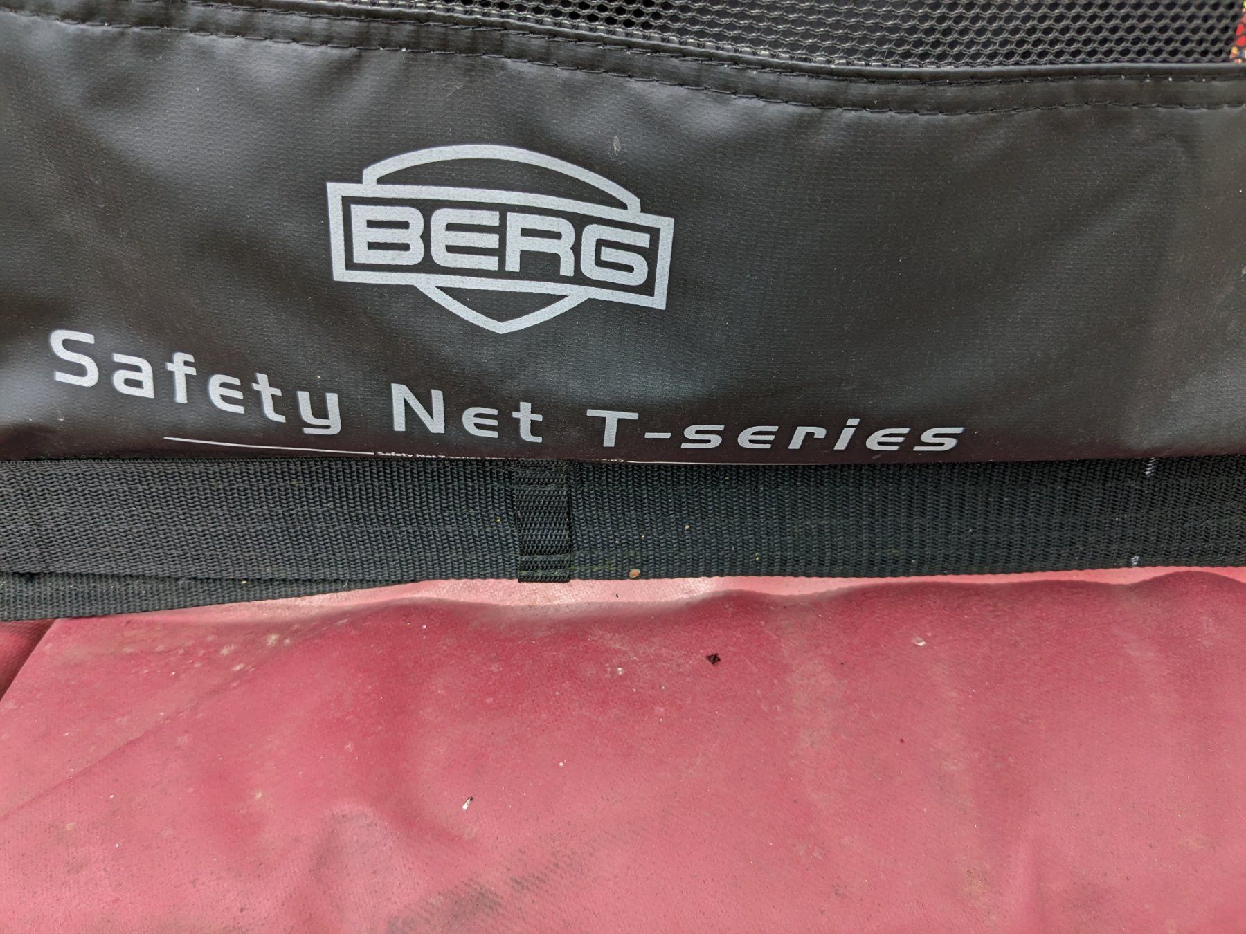 Trampoline: Trampolin BERG Elite+ Regular, 380cm – Gebraucht aus Deitingen von  2