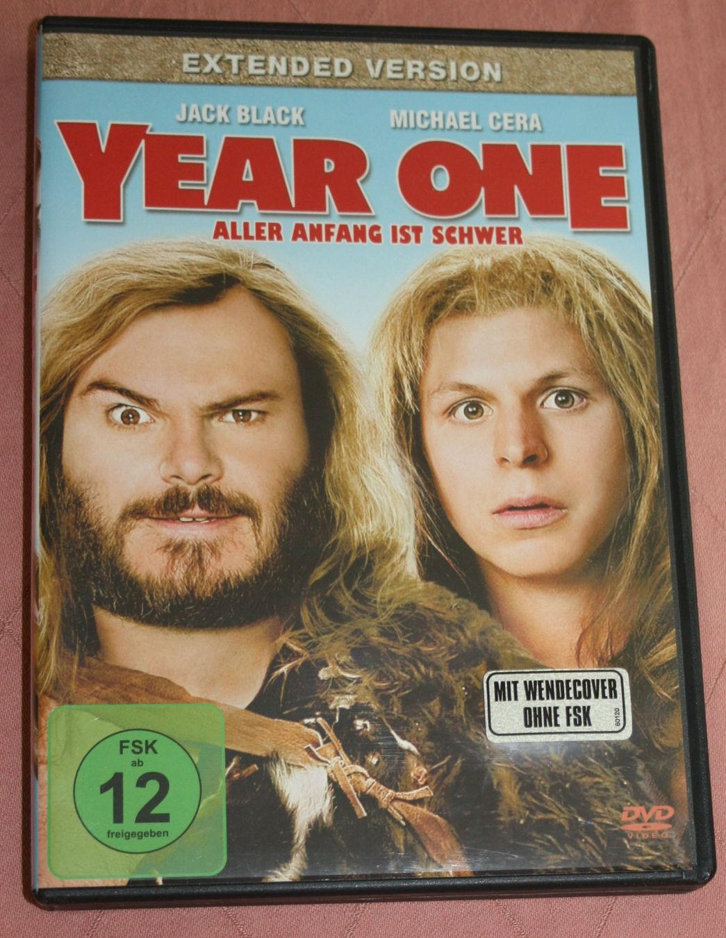 Alle DVDs: DVD Year One (15) – Neu (gemäss Beschreibung) aus Flüelen von Rosegarden