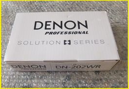 Denon Professional Wireless Audio Receiver