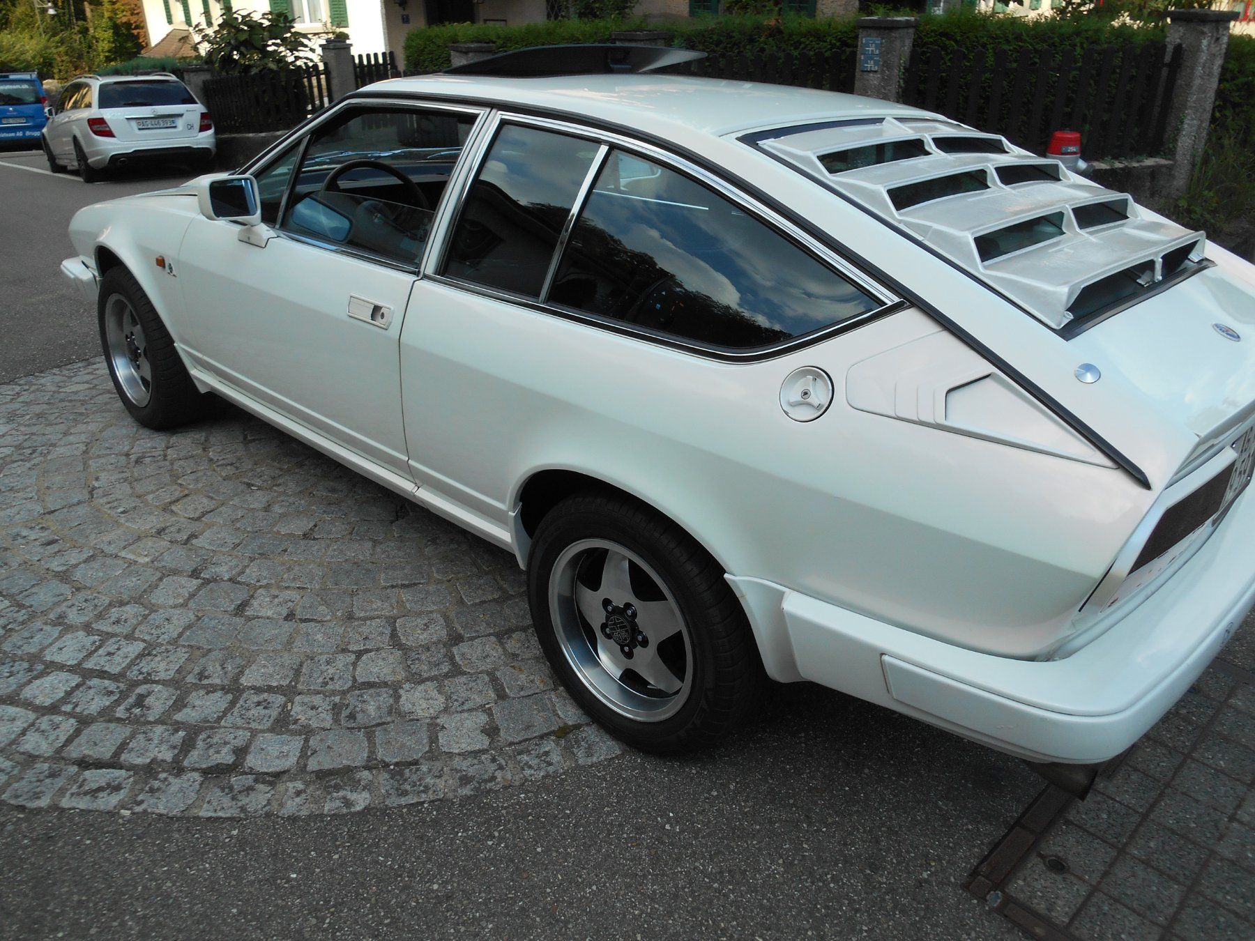 Alfa Romeo Automobili: alfa romeo gtv 6 – Usato da Nussbaumen AG venduto da Zahnpasta01 4