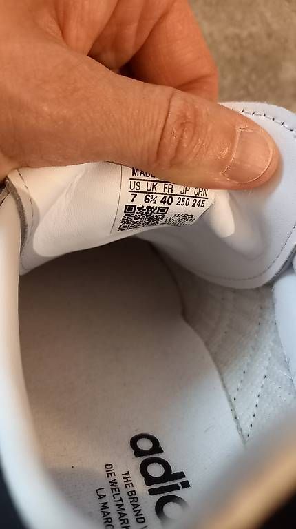 Adidas Damenschuhe: Adidas sneaker samba Größe 39/40 – Gebraucht aus Hägglingen von sab_9mpp 2