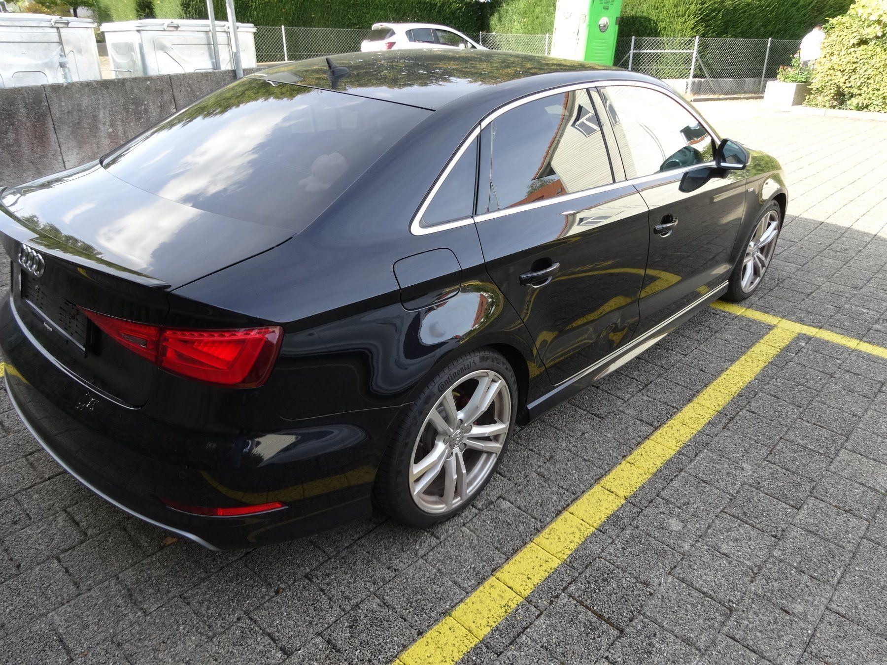 Audi Automobili: Audi A3 Limousine 1.4 TFSI CoD – Difettoso da Dietlikon venduto da Uptrend 2