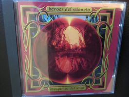 Héroes del Silencio - El Espiritu Del Vino - CD, 1993