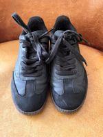 Sneaker T36 noire