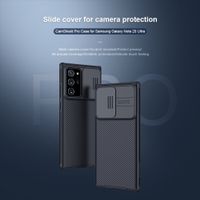Samsung S26 ultra Nillkin Objektivschieberabdeckung Case