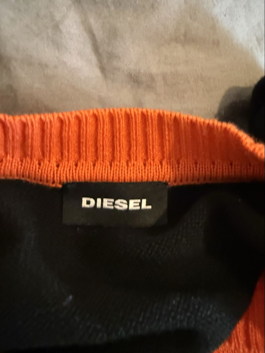 Diesel Pullover & Sweatshirts: Diesel Strickpullover Grösse L – Gebraucht aus Allschwil von jar_rt8z 2