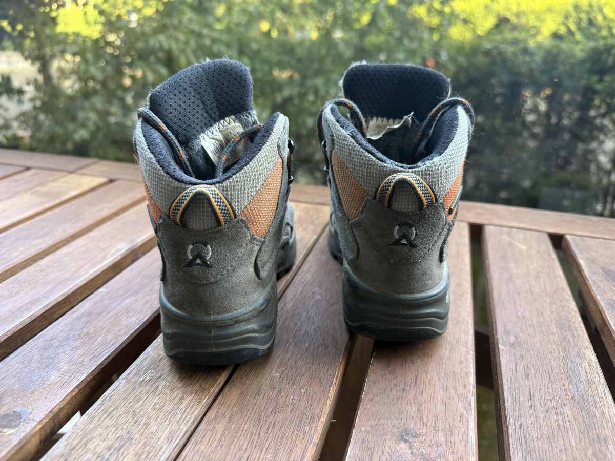 Lowa Scarpe per ragazzi: Chaussure de marche Lowa - Taille 29 – Usato da La Tour-de-Peilz venduto da laurent1979 2