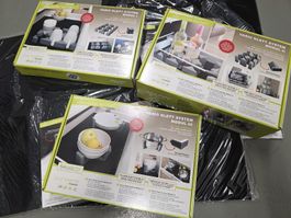 Wohnmobil und Wohnwagen System Pure Vario von Dörr NEU