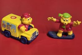 2 Haribo Sammelfiguren