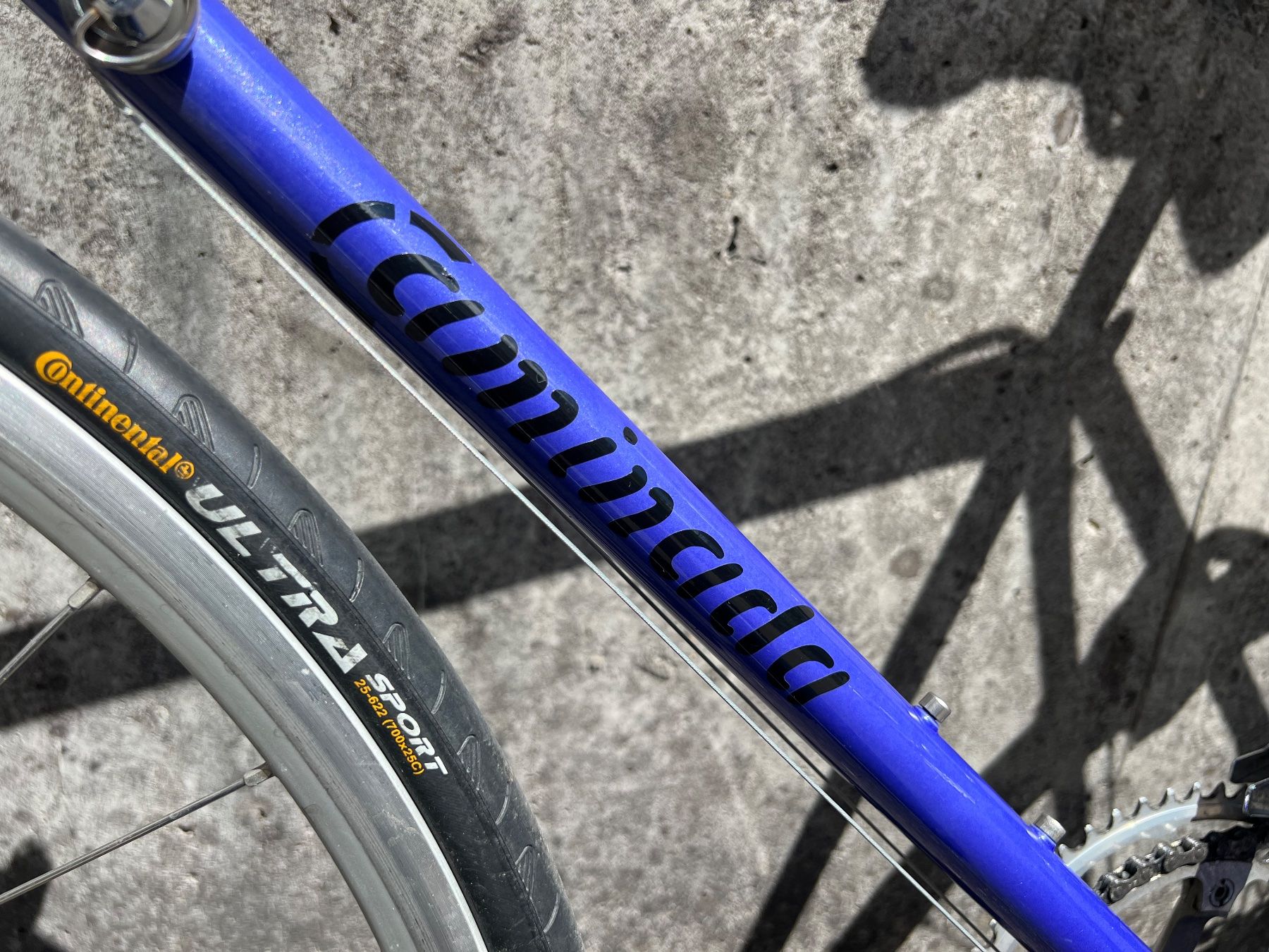Vélos: Restauriertes Caminada Rennvelo – D'occasion à Oberrieden par daniel_shnshn 9