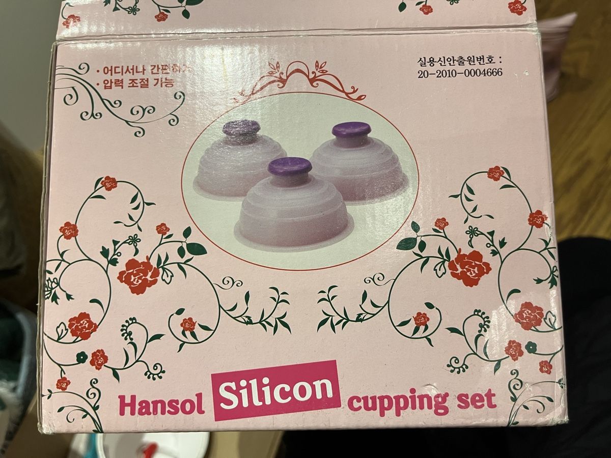 Dispositivi per massaggi: Hansol Silikon Cupping Set 6 Stück – Nuovo e nell'imballaggio originale da Zürich venduto da car_cr6w 1