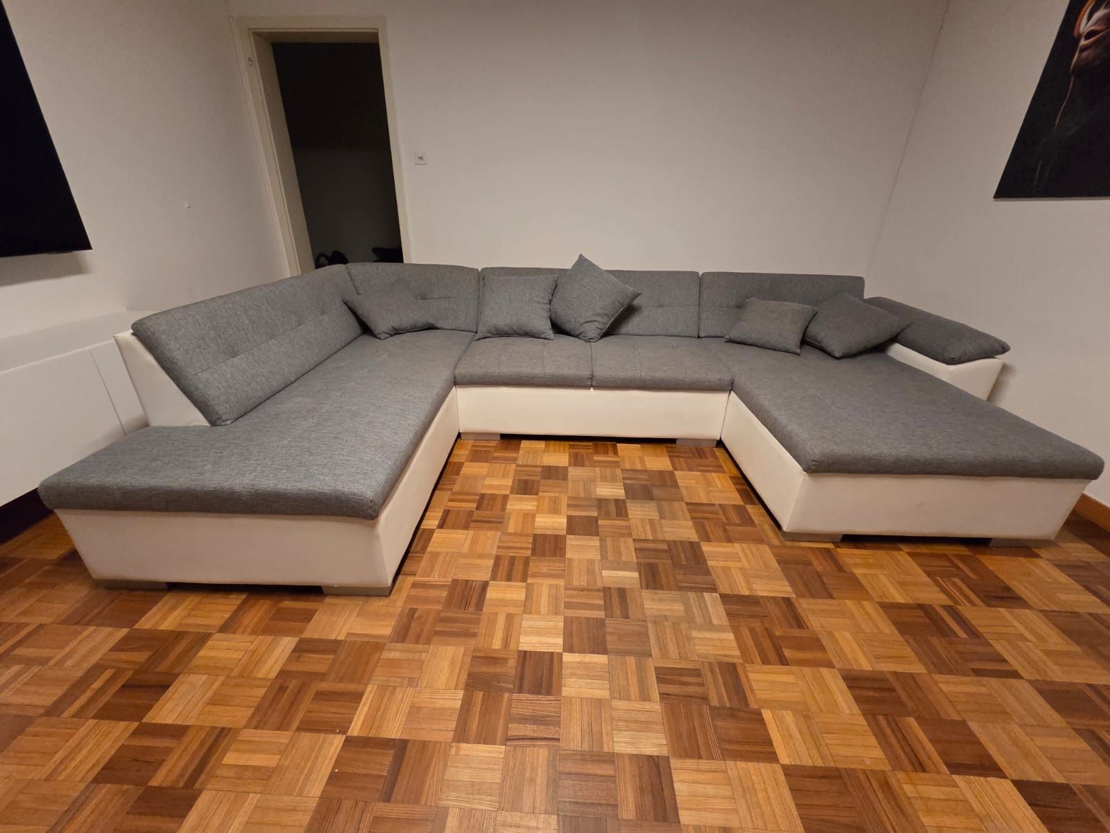 Divani: Grosses Ecksofa  (Basel) – Usato da Laufen venduto da Miggeli88 3