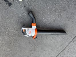 Stihl Laubenbläser in gute zustand LIEFERUNG GRATIS
