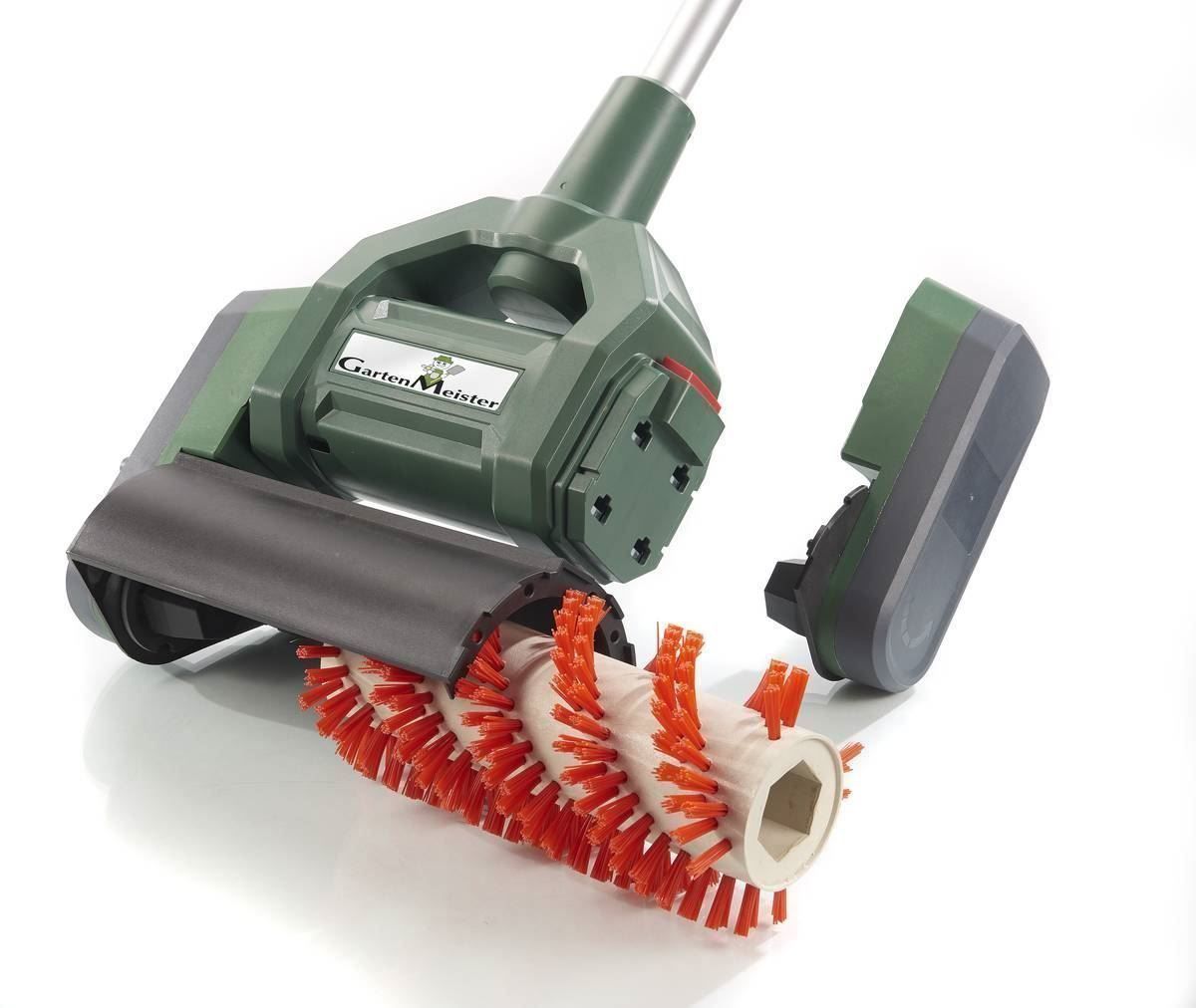 Altro per la casa: GartenMeister X-Brush Bodenreiniger – Nuovo e nell'imballaggio originale da Koppigen venduto da Bracher_Mail-House 1