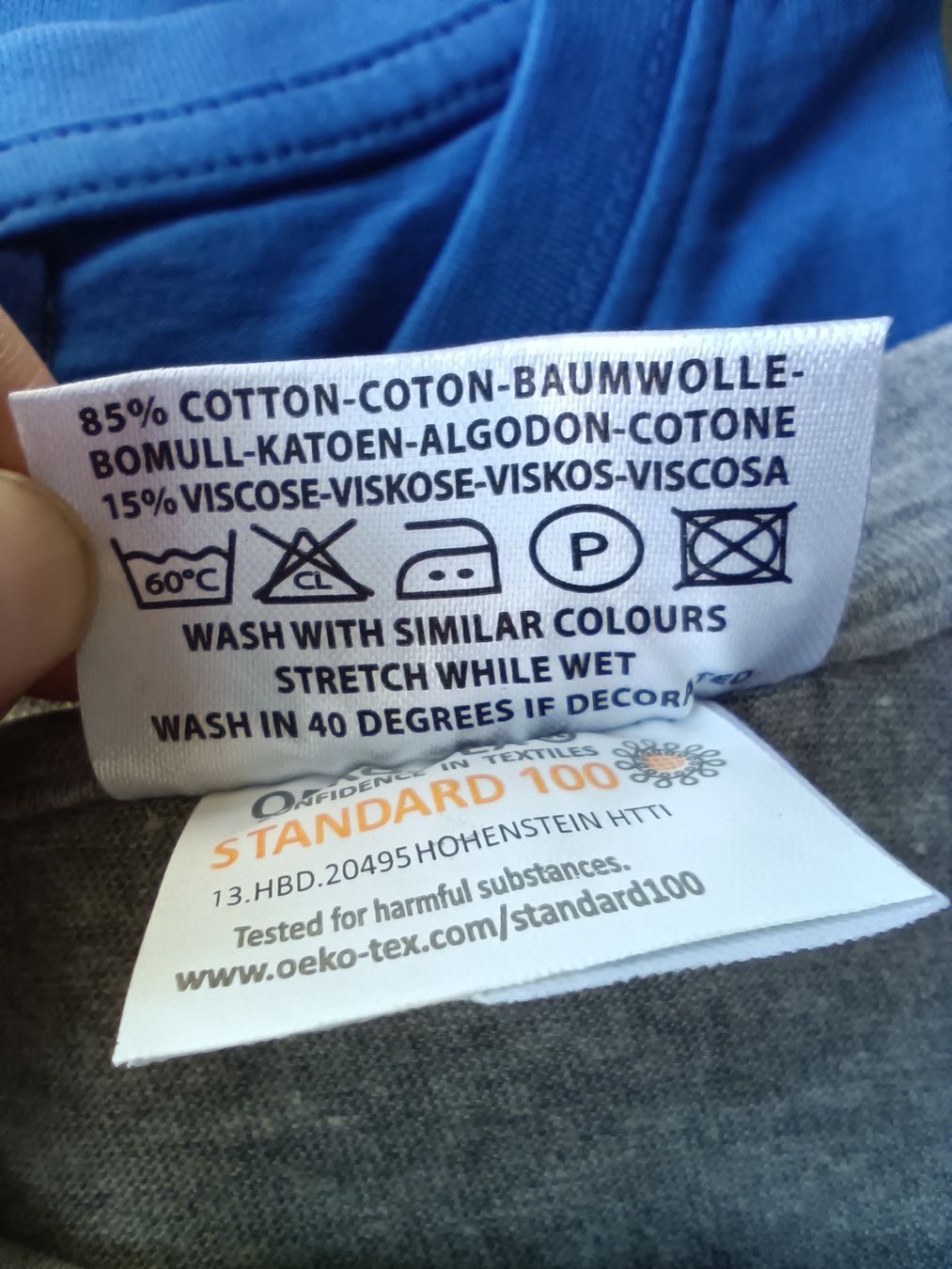 T-shirt: Restposten T-Shirt S (j) – Nuovo (secondo la descrizione) da Oberegg venduto da 19franzi94 5