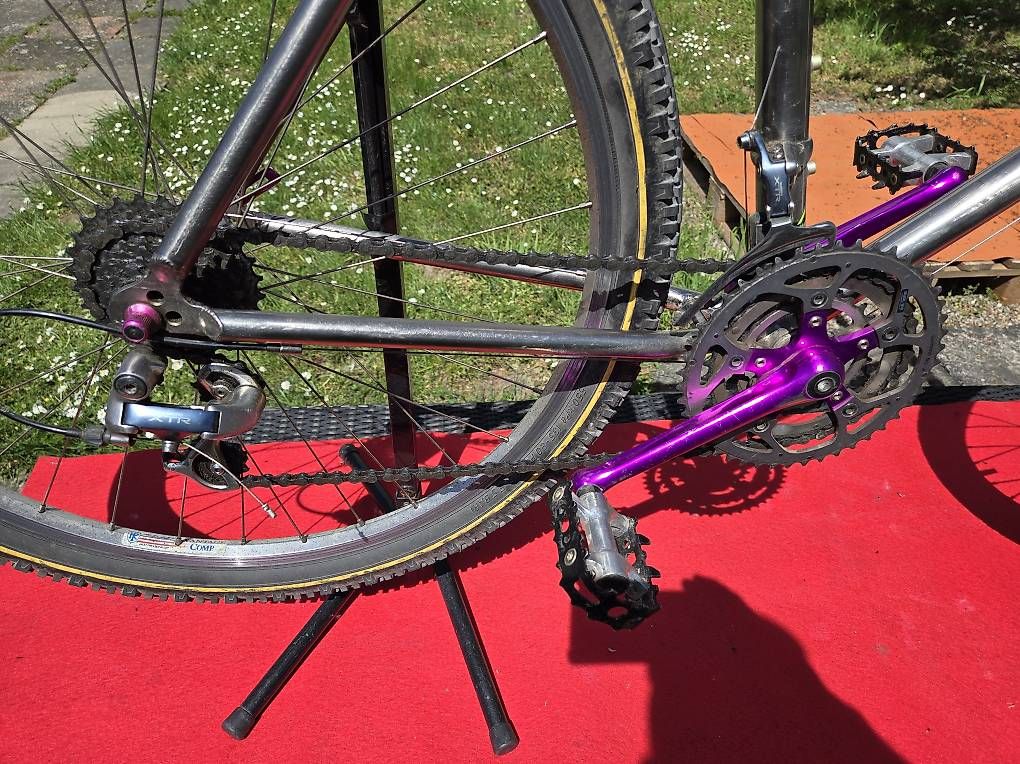 Biciclette: Vintage MTB Litespeed – Usato da Biel/Bienne venduto da Rouf7 2