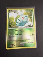 Bulbasaur Reverse Holo 77/132 Pokemon Secret Wonders LP