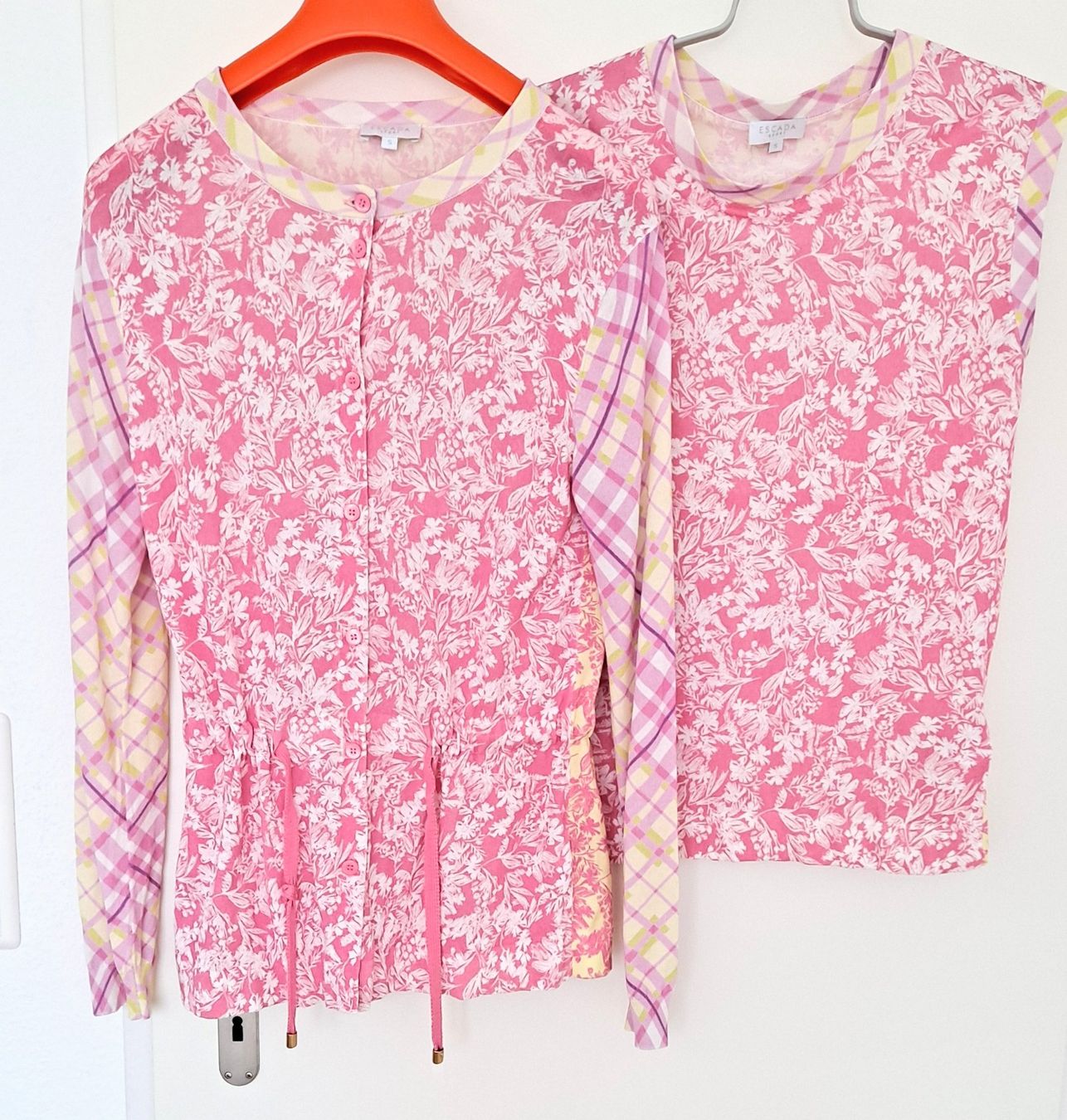 Escada Giacche: Escada Jacke und Top Gr. S neuwertig – Usato da Liestal venduto da Mas-Y-Mas 1
