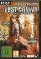 The Lost Crown A Ghost Hunting Adventure (PC, 2012, DVD-Box)
