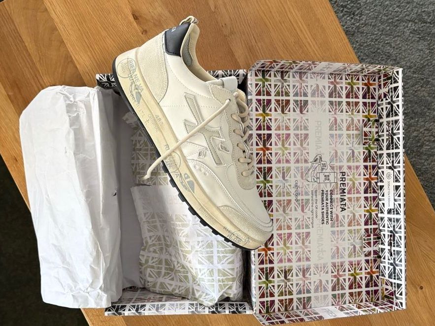 Scarpe da uomo: Baskets Premiata homme neuves taille 43 – Nuovo e nell'imballaggio originale da Lausanne venduto da aya_qnx8 5