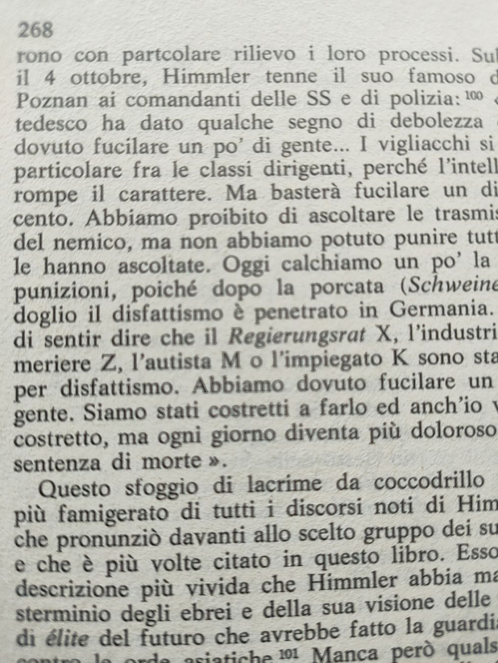 Bücher: Storia delle SS Primo Volume Gerald Reitlinger Buch – Gebraucht aus Gipf-Oberfrick von minini 8