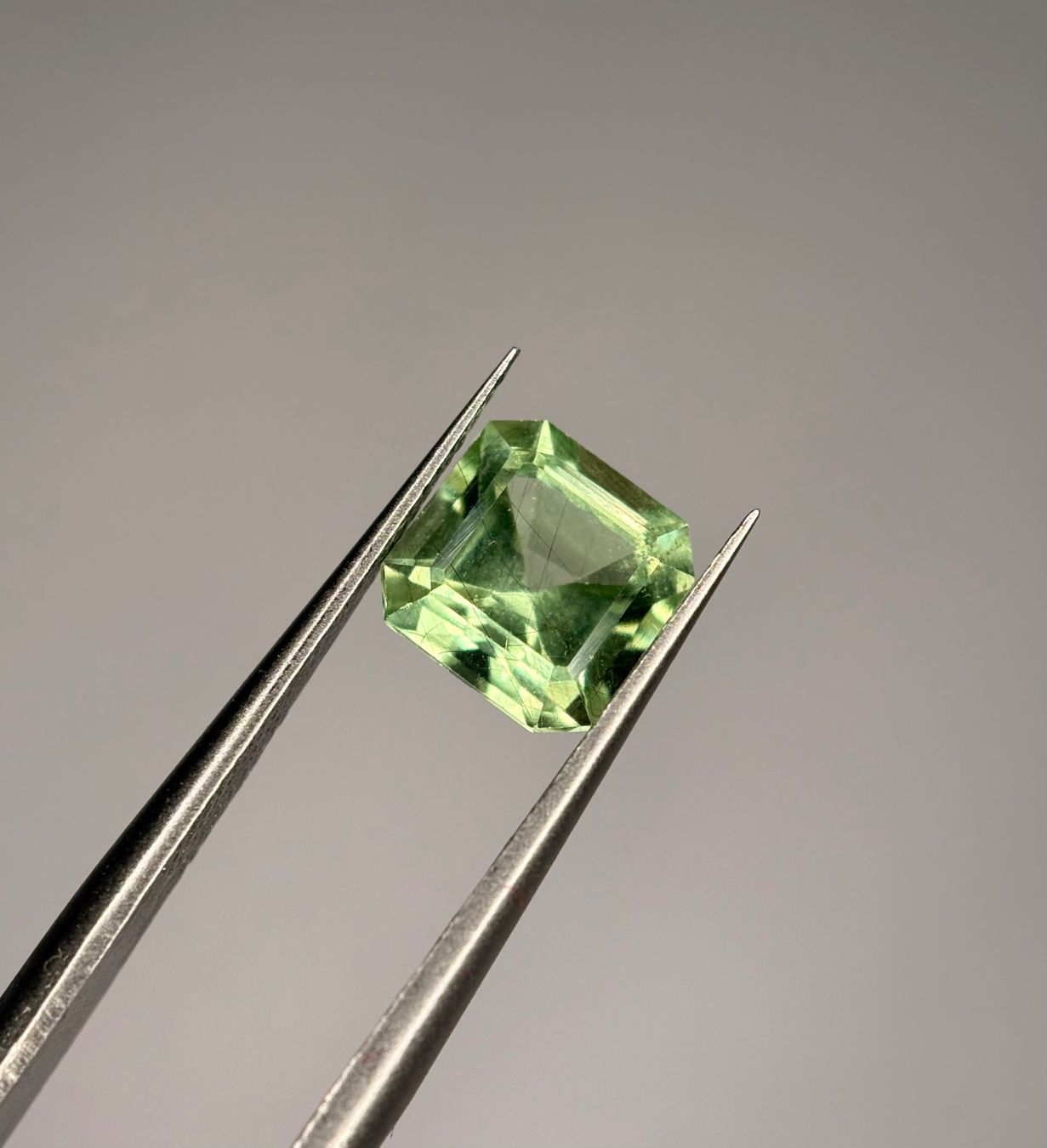 Pietre preziose: 2.15ct Natürl. Peridot einzigartiger Edelstein - unbehandelt – Nuovo (secondo la descrizione) da Mauren venduto da LieGems 1