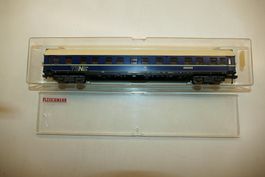 Fleischmann H0: DB TEN Schlafwagen