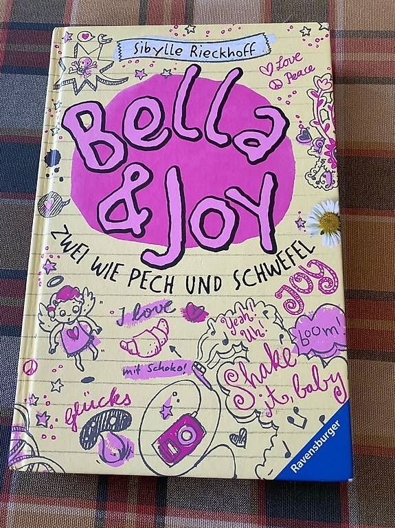 Libri: Bella & Joy - Zwei wie Pech und Schwefel – Usato da Nussbaumen AG venduto da GeorgiaB