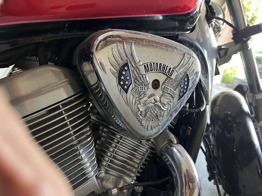 Honda Chopper: Defekte Honda Shadow – Defekt aus Bolligen von LaCorsa 2