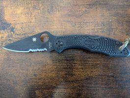 Spyderco Delica 4 Lightweight