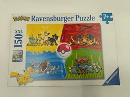 Pokemon Puzzle 150tlg.