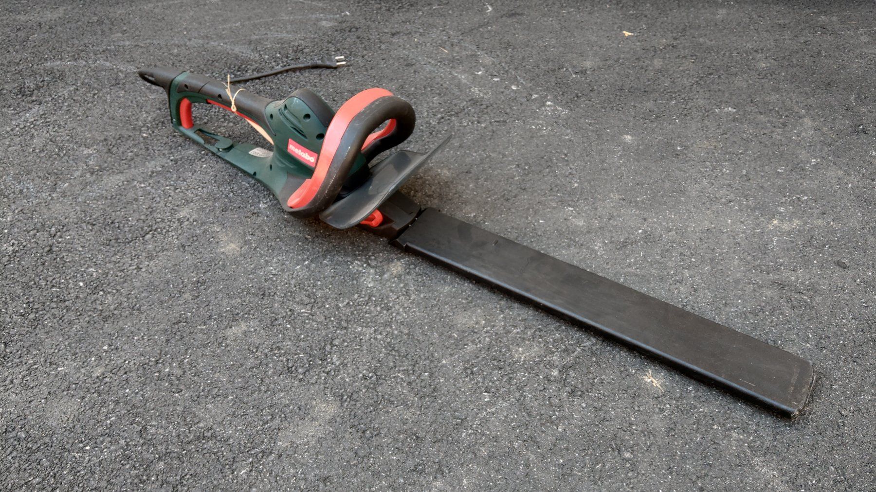 Metabo Tutti gli attrezzi: Heckenschere Metabo HS 8665 Quick – Usato da Bern venduto da ksliqbe 1