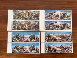 Lot Libya 1988    ** 4er Block  (5843)