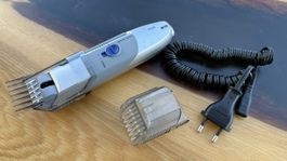 BRAUN EP100 Langhaarschneider Bartschneider AKKU und 230V