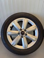 Roues hiver alliage origine Mini CountryMan Works 205/60R17