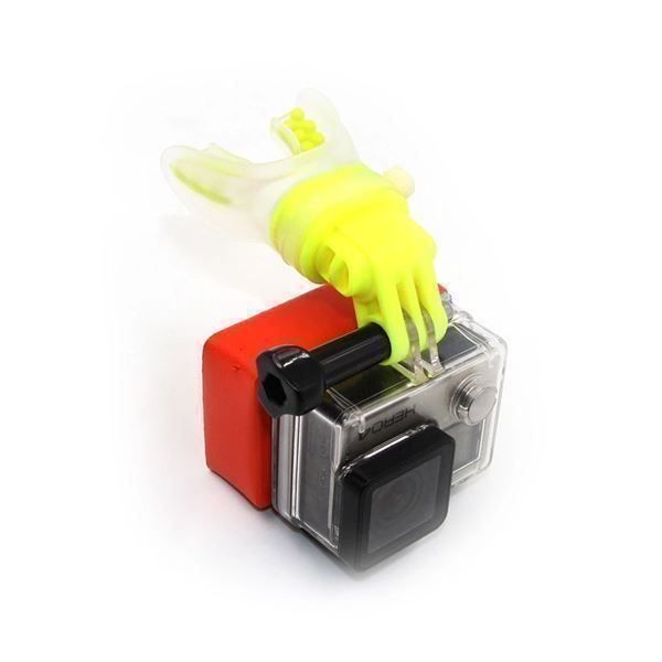 Gopro Action Cam: Go Pro Mundhalterung – Nuovo e nell'imballaggio originale da Winterthur venduto da Neilpryde01 7