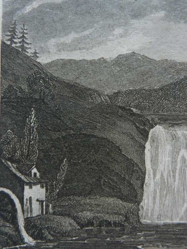 Incisioni: Rheinfall Schaffhausen – Usato da Risch venduto da Rischli15 3
