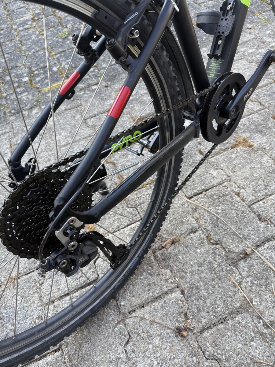 Pyro Biciclette: Kinder Velo - PYRO TwentySix Small – Usato da Lyss venduto da Auhalia 5