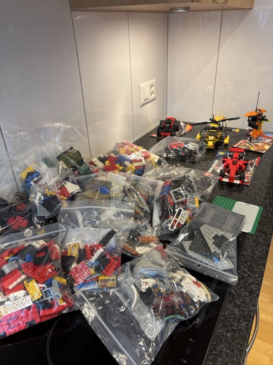 Lego Kit di costruzioni: Lego – Usato da Herisau venduto da men_9hwl