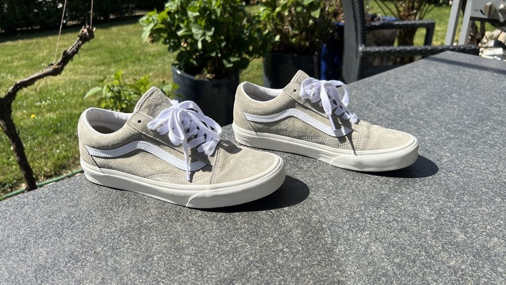 Vans Scarpe da uomo: Vans Suede Gr. 40.5 – Nuovo (secondo la descrizione) da Lengnau BE venduto da CeRi17 1