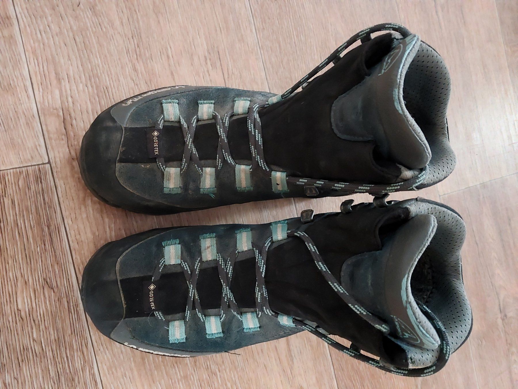 La Sportiva Damenschuhe: Wanderschuhe 36 – Gebraucht aus Dardin von steinbockcapricorn