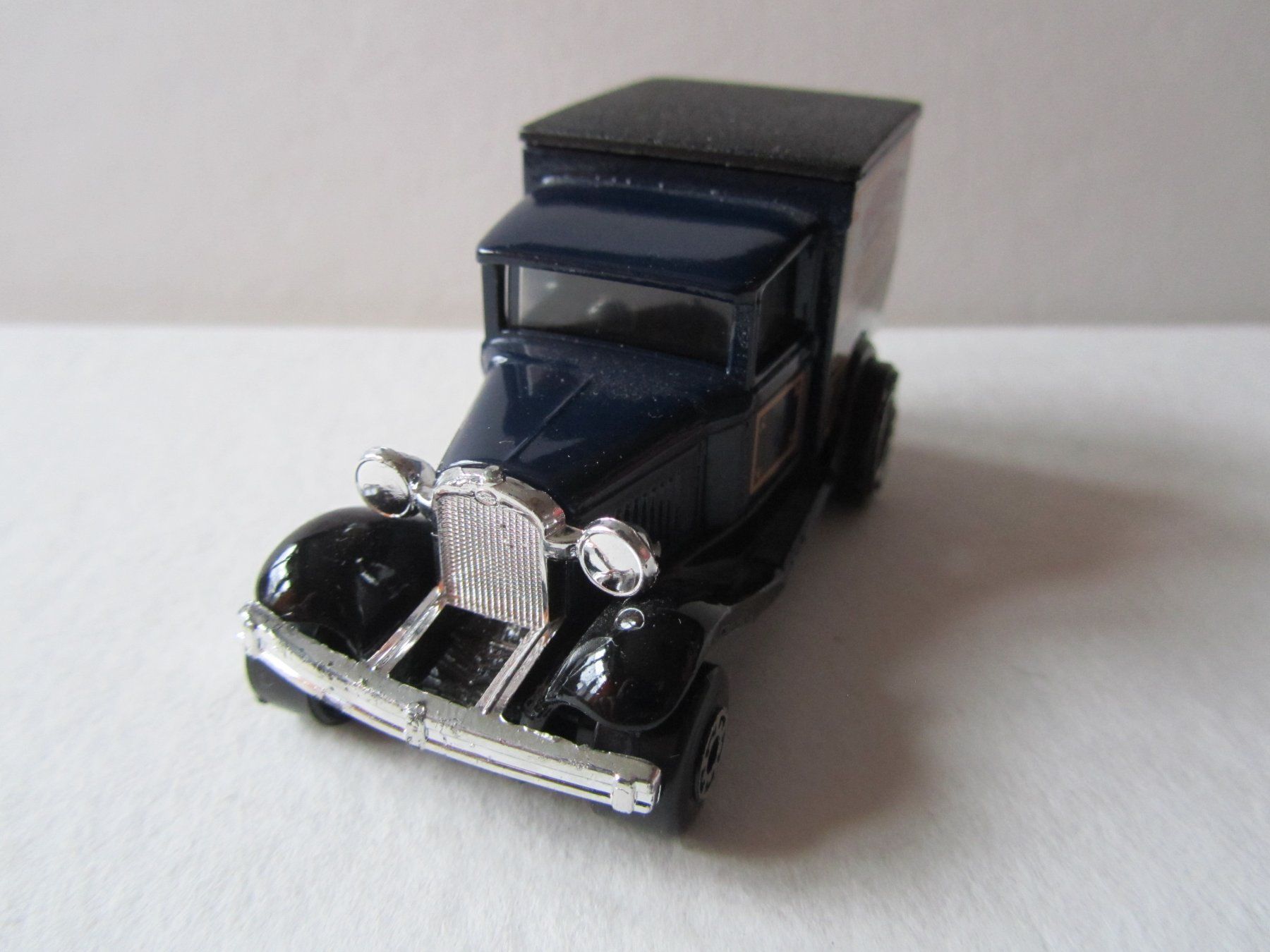 Matchbox Modellautos: Model A Ford, Matchbox Macau, unbespielt – Gebraucht aus Weiningen ZH von dietsch57 1
