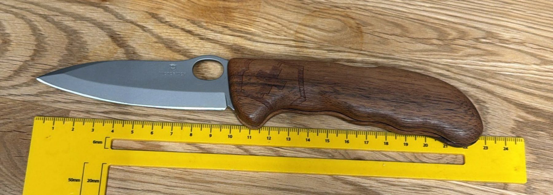 Victorinox Coltelli tascabile: VICTORINOX SACKMESSER – Nuovo (secondo la descrizione) da Zürich venduto da Frei-Occasionen 9