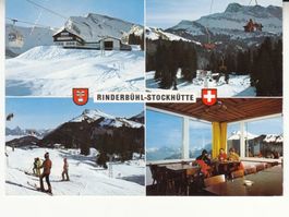 Rinderbühl Stockhütte 1983